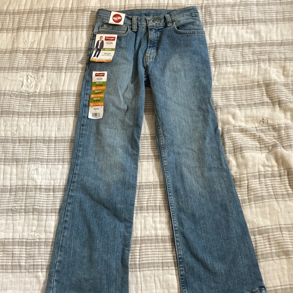 Wrangler jeans